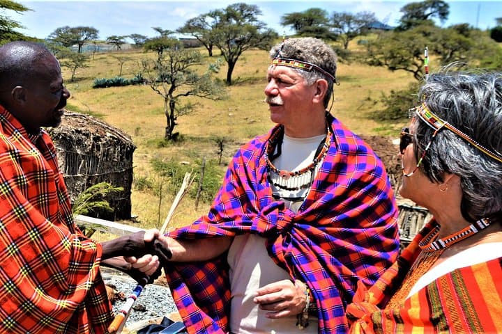 Inside a Maasai Village: Authentic Day with Kenya's Maasai near Nairobi photo 3
