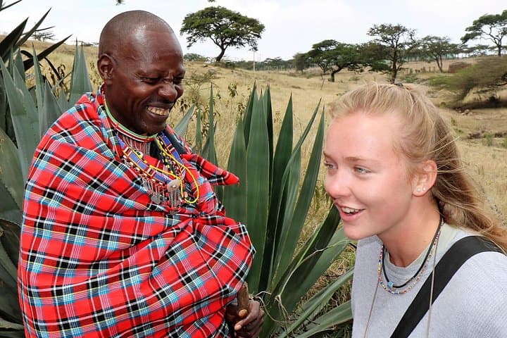 Maasai Cultural and Eco Tour: Day Visit from Nairobi photo 2