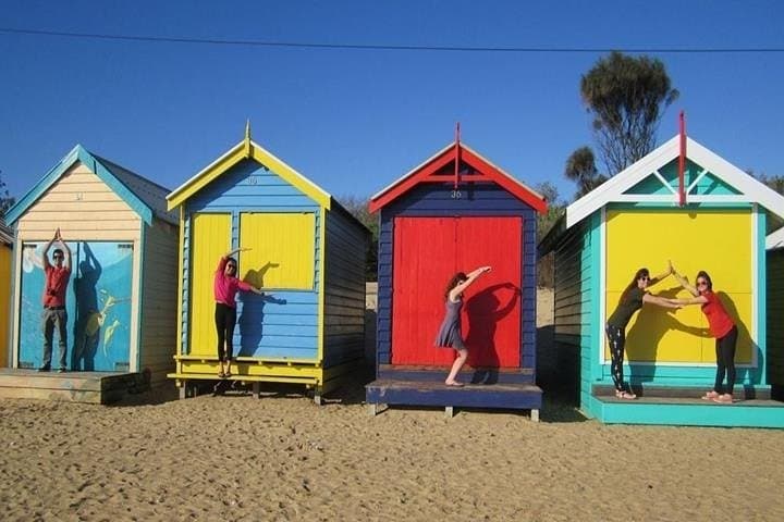 Peninsula Hot Springs Day Trip: Arthurs Seat Eagle & Bathing Boxes photo 6