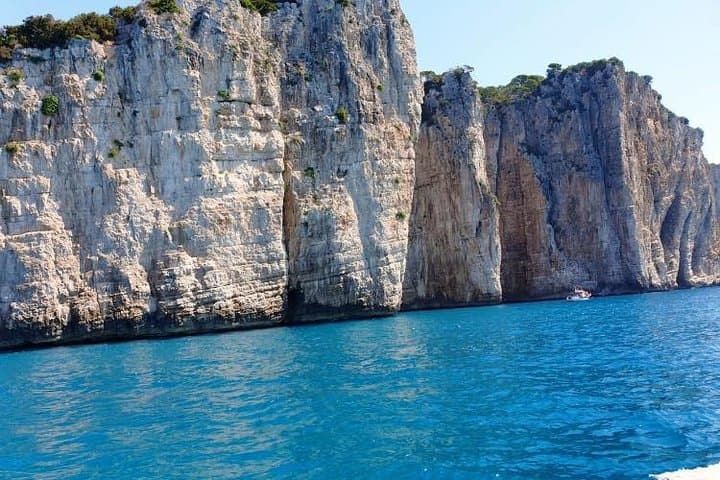 Private VIP Gozzo: Seven Beaches Day Charter from Sperlonga photo 3