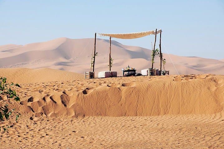 Overnight Luxury Desert Camp & Camel Ride in Erg Chebbi, Merzouga photo 5