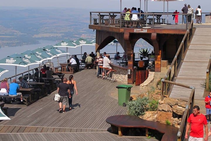 Harties Cableway: Panoramic Rides Over Hartbeespoort Dam — Africa's Longest Mono-Cableway photo 2