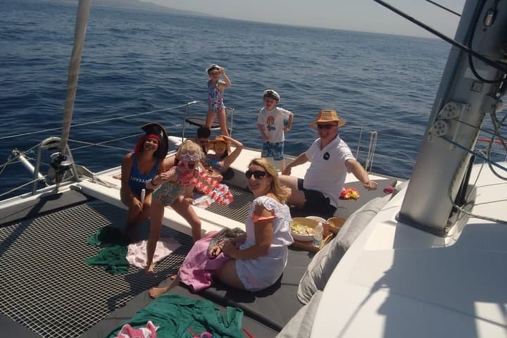Marbella Catamaran Dolphin Watching: 3-Hour Small-Group Sail photo 5