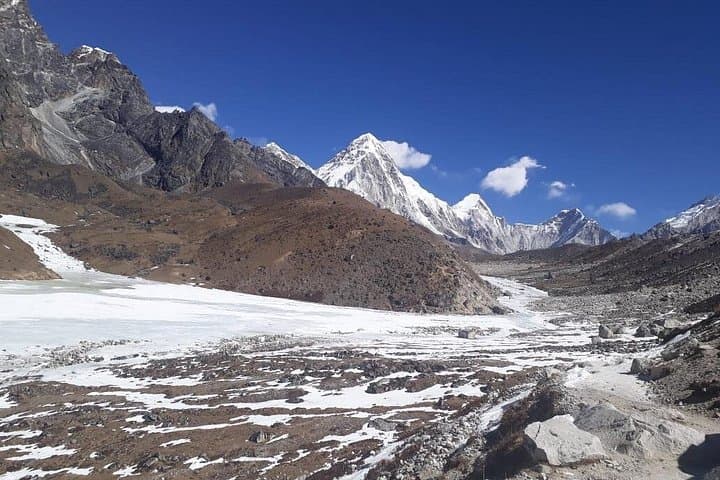 Gokyo Lakes Cho-La Pass Trek to Everest Base Camp | 18-Day Khumbu Trek photo 1