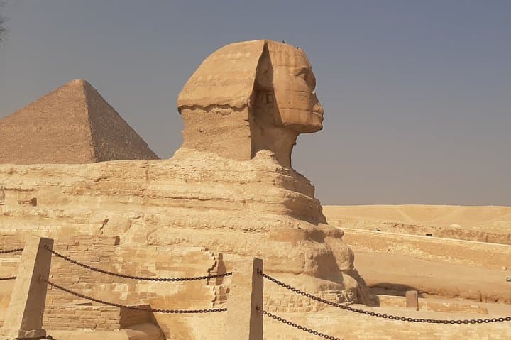 Seven Days Across Ancient Egypt: Giza, Nile & Red Sea Highlights