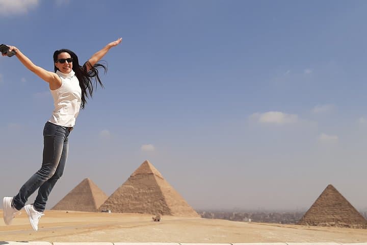 Seven Days Across Ancient Egypt: Giza, Nile & Red Sea Highlights photo 3