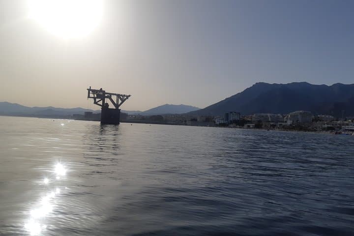 Marbella Coast Boat Tour: 3-Hour Cruise from Puerto Banús photo 2