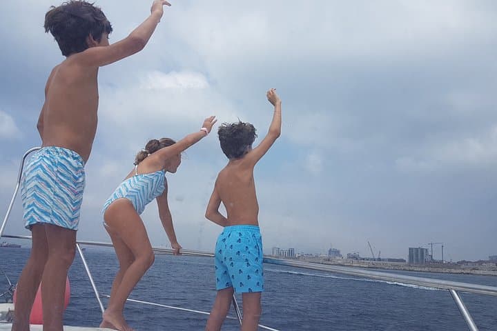 Marbella Coast Boat Tour: 3-Hour Cruise from Puerto Banús photo 6