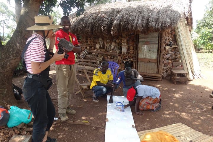 Masindi Community Walk: Local Life, Markets & Hemingway's 1920s Hotel photo 2
