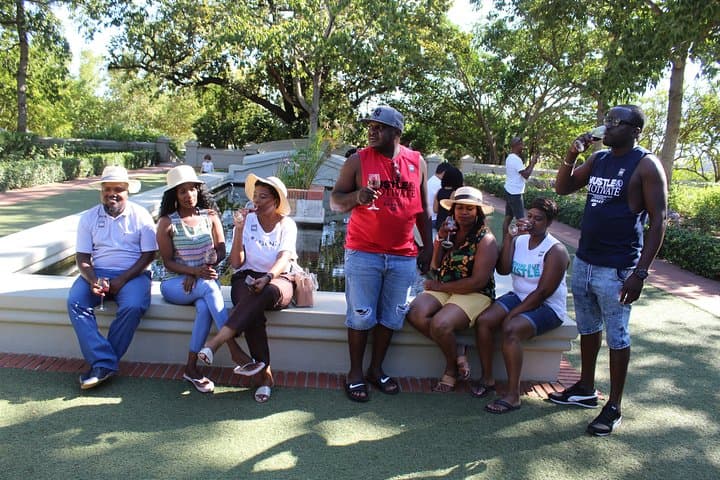 Cape Town to Aquila Safari Shared Return Transfer — Scenic Day Trip photo 4