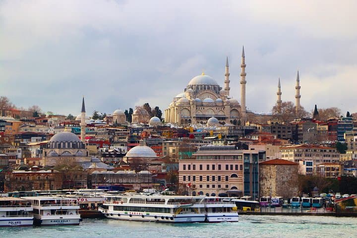 5-Day Istanbul Itinerary — Bosphorus Cruise, Old City & Princes' Islands photo 4