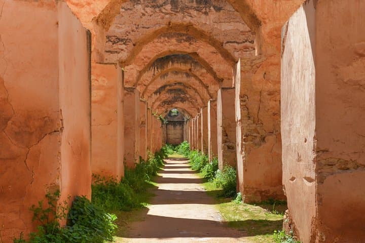 8-Day Marrakech Round-Trip: Royal Cities, Atlas Scenery & Ouzoud Falls photo 2