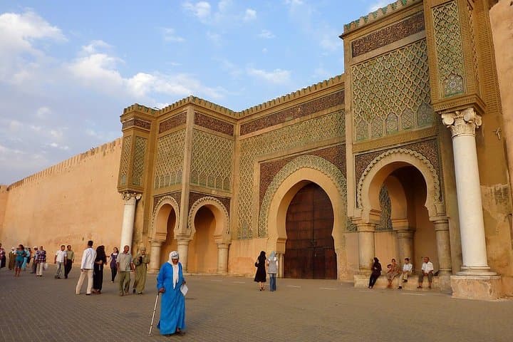 8-Day Marrakech Round-Trip: Royal Cities, Atlas Scenery & Ouzoud Falls photo 3