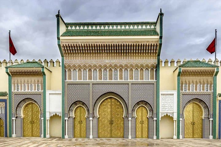 8-Day Marrakech Round-Trip: Royal Cities, Atlas Scenery & Ouzoud Falls photo 5