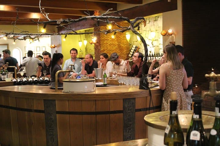 Private Constantia Wineries and Cape Beaches Day Tour from Cape Town photo 6