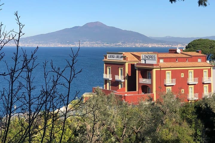 Capri, Sorrento & Pompeii Private Tour — Full-Day from Naples with Blue Grotto Option photo 6