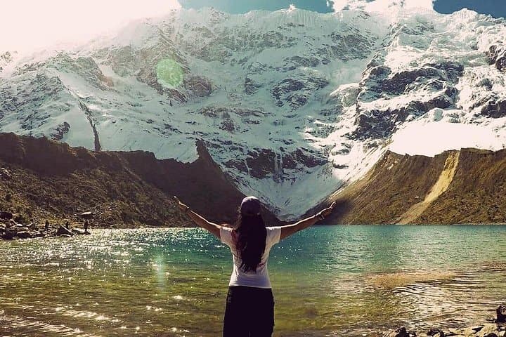 Humantay Lagoon Day Hike from Cusco — High-Altitude Lake & Snowy Peak Views photo 4