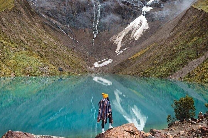 Humantay Lagoon Day Hike from Cusco — High-Altitude Lake & Snowy Peak Views photo 3