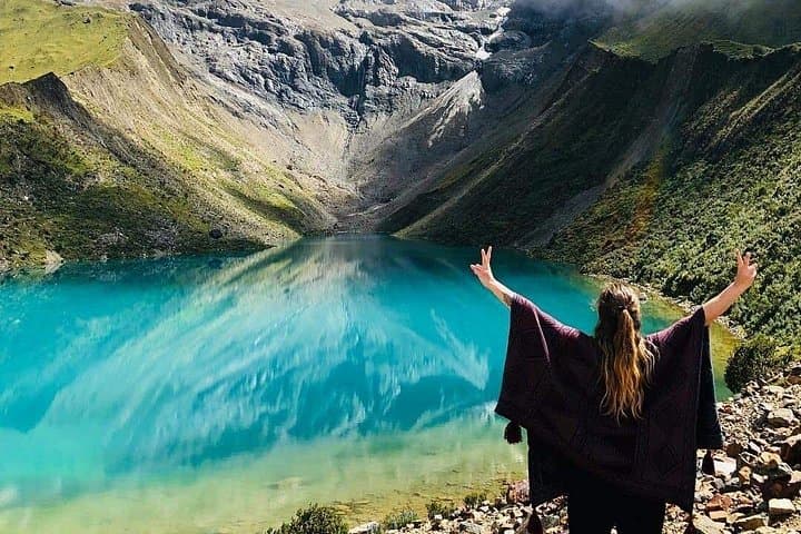 Humantay Lagoon Day Hike from Cusco — High-Altitude Lake & Snowy Peak Views photo 2