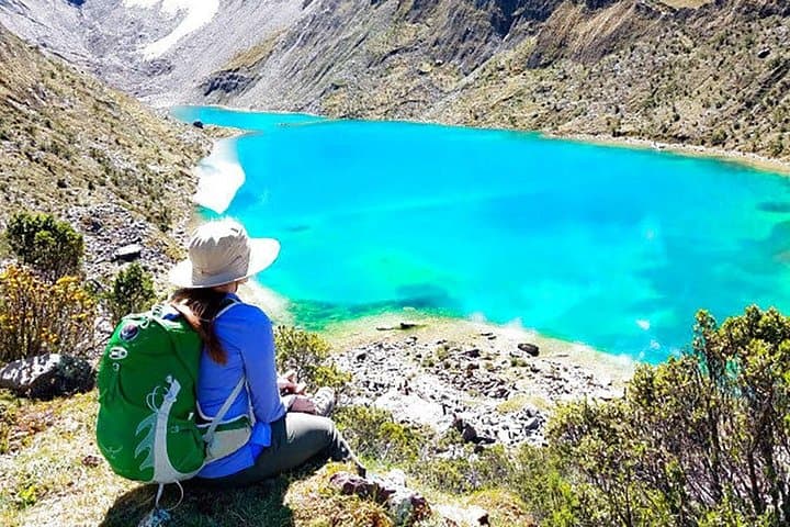 Humantay Lagoon Day Hike from Cusco — High-Altitude Lake & Snowy Peak Views photo 6