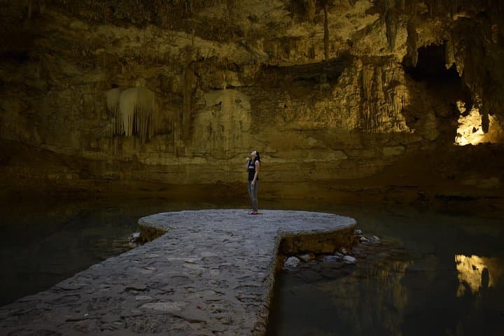 Private Cenote Tour: Early-Access to Suytun & Oxman from the Riviera Maya photo 2