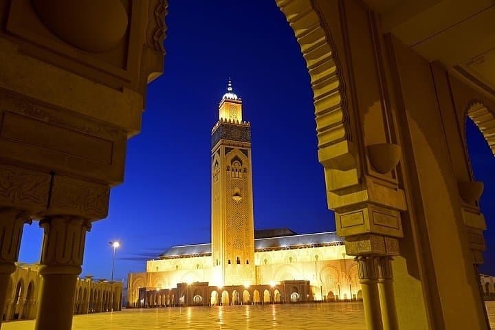 8-Day Morocco Highlights: Imperial Cities, Sahara Dunes & Atlas Mountains (Private Tour from Casablanca) photo 2