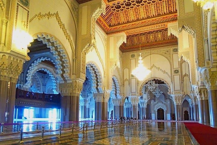8-Day Morocco Highlights: Imperial Cities, Sahara Dunes & Atlas Mountains (Private Tour from Casablanca) photo 4
