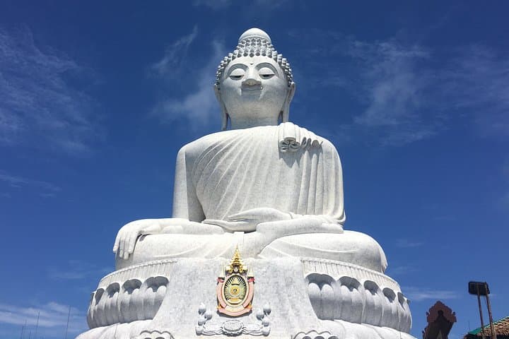 Phuket Private Island Tour with Big Buddha — Patong, Karon & Old Town Highlights photo 3