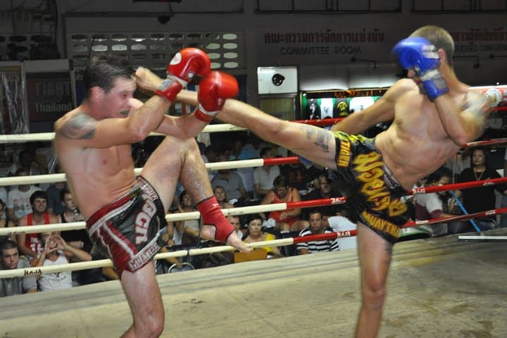 Front-Row Muay Thai at Patong Boxing Stadium — Live Matches in Phuket