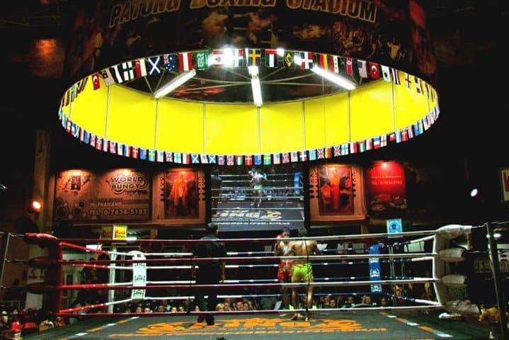 Front-Row Muay Thai at Patong Boxing Stadium — Live Matches in Phuket photo 2