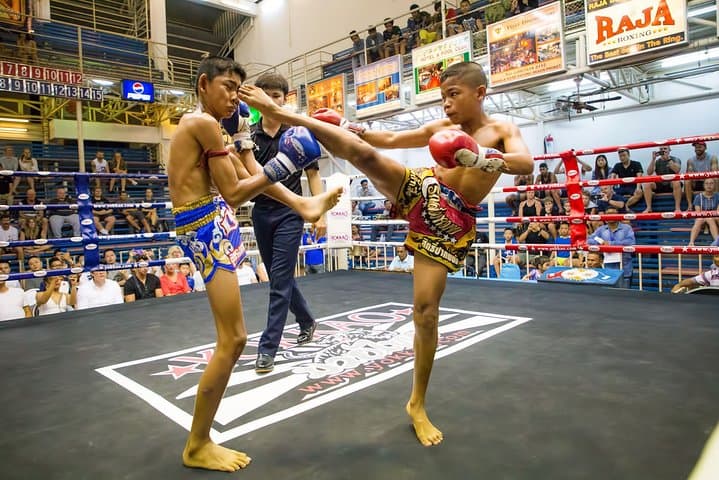 Front-Row Muay Thai at Patong Boxing Stadium — Live Matches in Phuket photo 3
