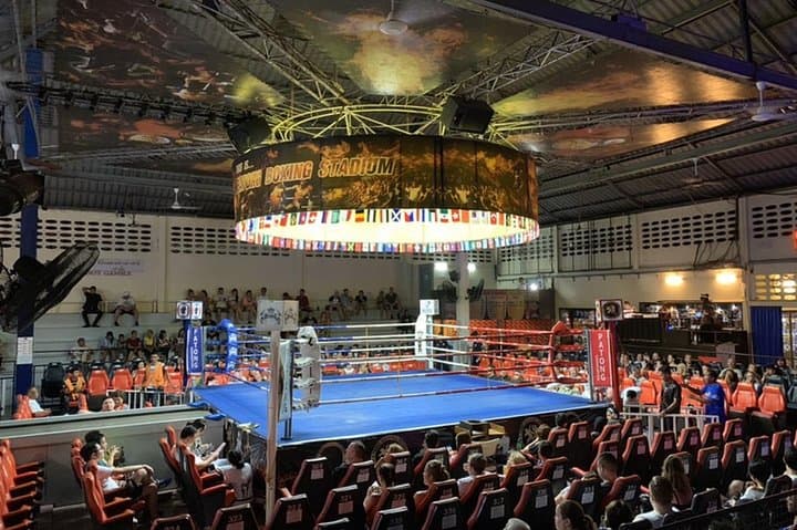 Front-Row Muay Thai at Patong Boxing Stadium — Live Matches in Phuket photo 4