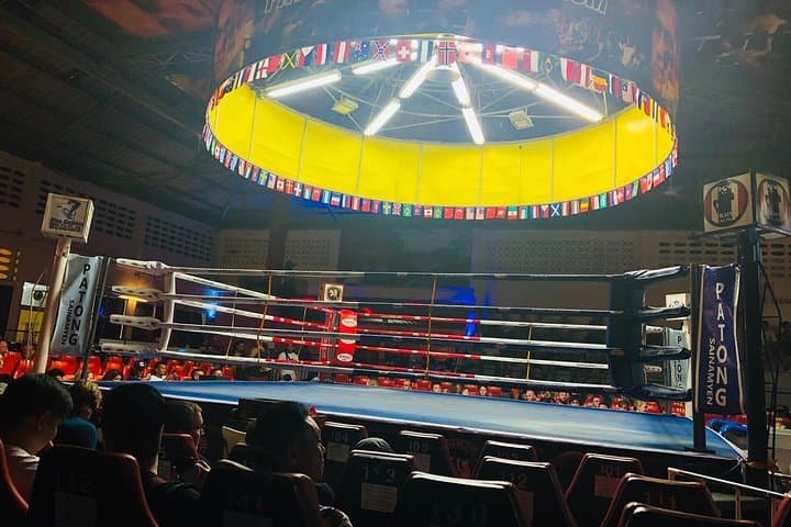 Front-Row Muay Thai at Patong Boxing Stadium — Live Matches in Phuket photo 5