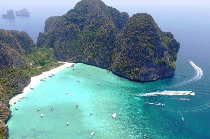 Phi Phi Islands Ferry Day Trip: Snorkeling, Maya Bay & Island Lunch photo 2