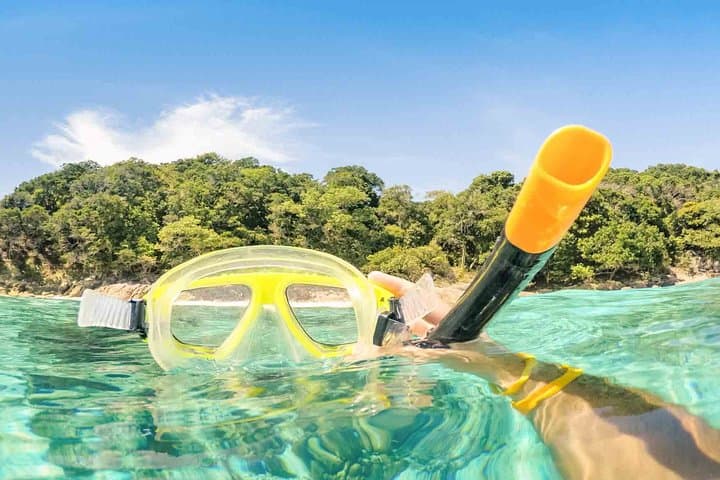 Phi Phi Islands Ferry Day Trip: Snorkeling, Maya Bay & Island Lunch photo 3