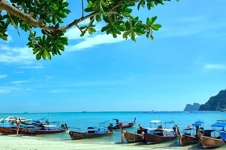 Phi Phi Islands Ferry Day Trip: Snorkeling, Maya Bay & Island Lunch photo 5