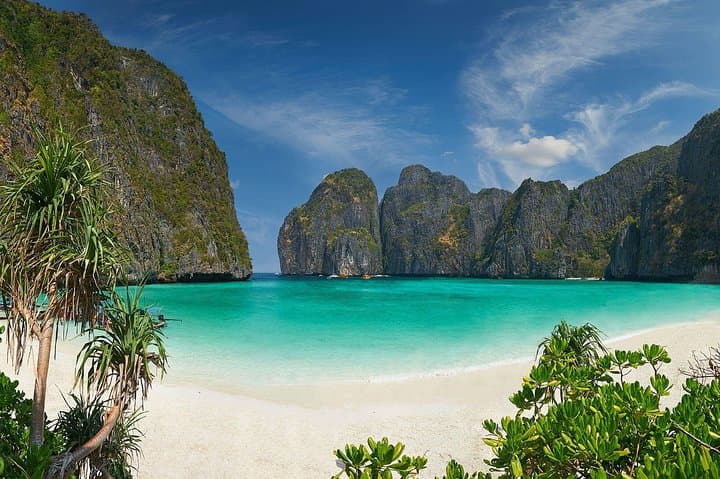 Phi Phi Islands Ferry Day Trip: Snorkeling, Maya Bay & Island Lunch photo 6