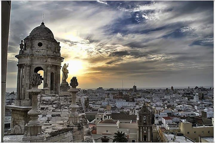 Cadiz Coastal Walk: Scenic Shore Excursion with Sherry & Cheese Tasting photo 3