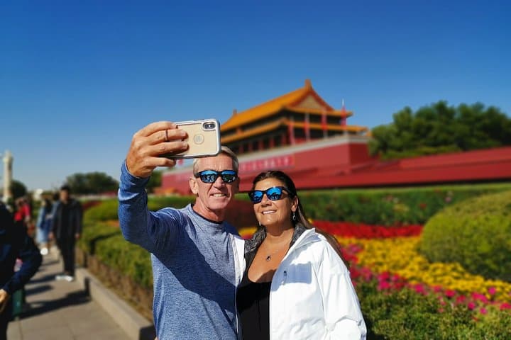 Private Full-Day Beijing English Guide — Forbidden City, Tiananmen & Markets photo 1