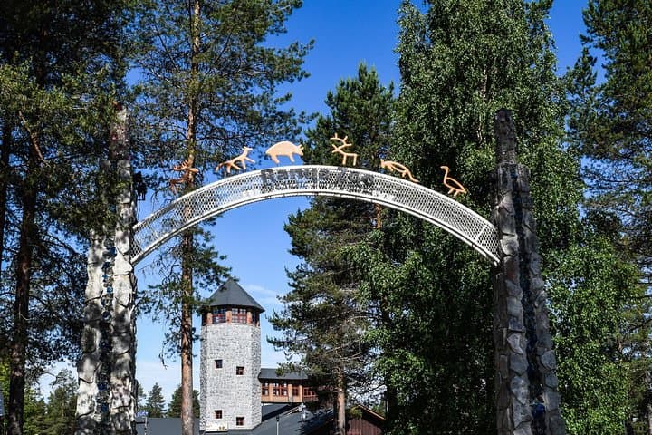 Ranua Wildlife Park Day Trip from Kemi — See Finland's Arctic Animals photo 2