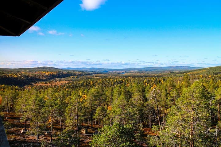 Korouoma Canyon Day Hike from Rovaniemi — Cliffs, Icefalls & Wild Rivers photo 3