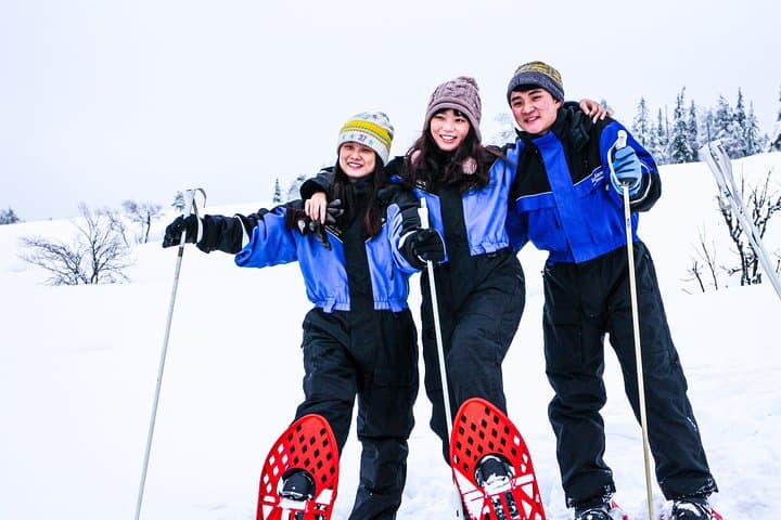 6-Hour Snow Adventure Day in Rovaniemi: Multi-Activity Lapland Safari photo 2