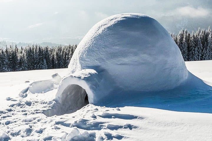 Build a Snow Igloo in Kemi: Hands-On Lapland Winter Experience