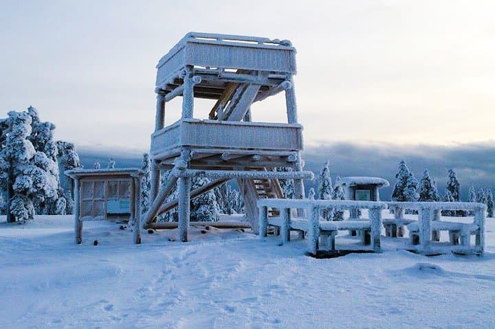 Explore Katkavaara: Arctic Snowmobile Safari Across Finland’s Frozen Wilderness photo 3