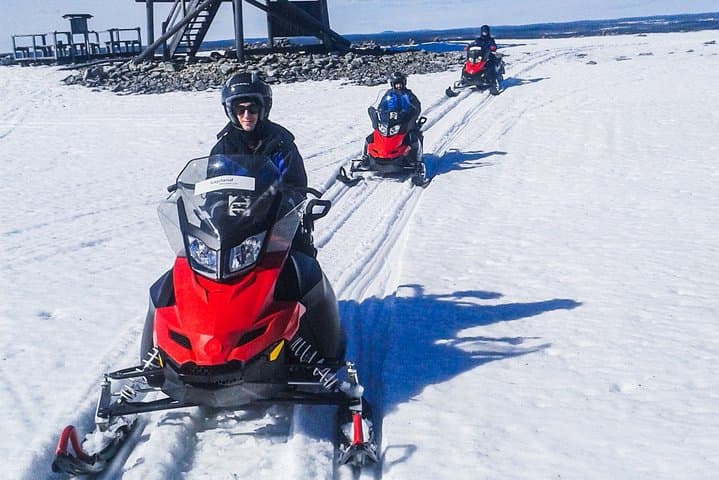 Snowmobile Safari in Lapland: Exploring Rovaniemi’s Winter Wilderness photo 3
