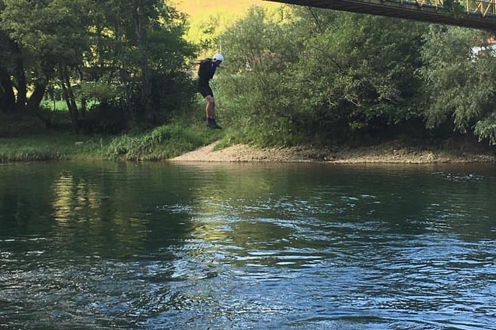 Vrbas River Rafting from Banja Luka with Breakfast — Half-Day Gorge Float photo 4