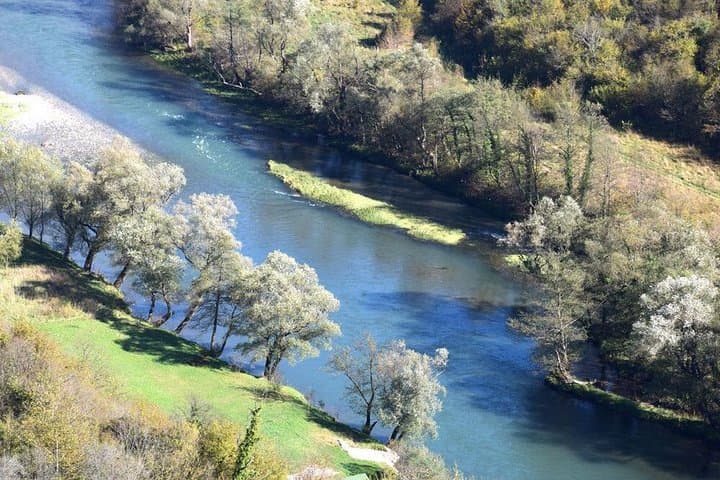 Vrbas River Rafting from Banja Luka with Breakfast — Half-Day Gorge Float photo 5