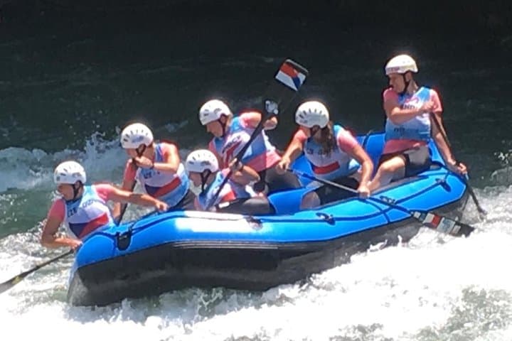 Vrbas River Rafting from Banja Luka with Breakfast — Half-Day Gorge Float photo 6