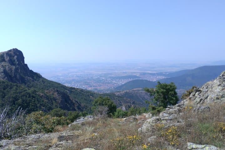 Hike the Halkata (The Ring) in Sliven’s Blue Stones Nature Park: A 2‑Hour Guided Adventure photo 6