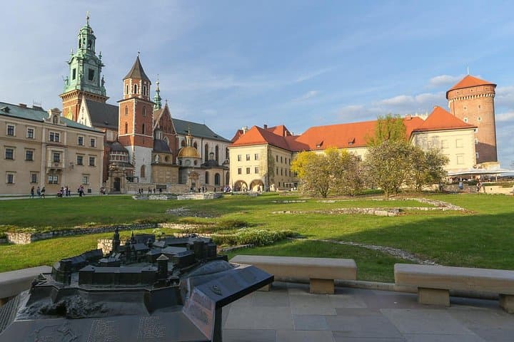 5-Day Student Tour: Krakow City, Wieliczka Salt Mine & Polish Countryside photo 3